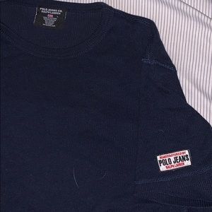 Polo Jeans Co Ralph Lauren Shirt Top